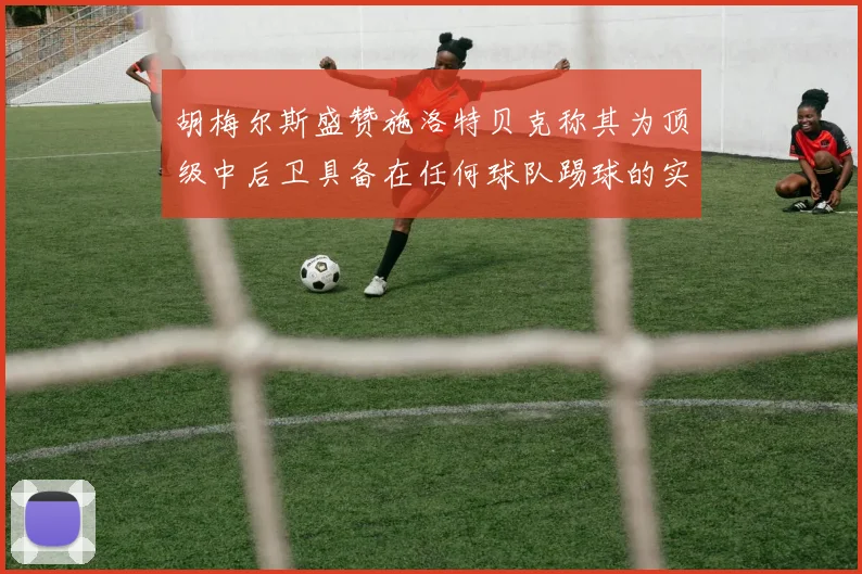 胡梅尔斯盛赞施洛特贝克称其为顶级中后卫具备在任何球队踢球的实力